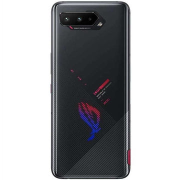 Asus Rog Phone 5 Dual Sim Phantom Black 8GB RAM 128GB 5G - PTA Approved